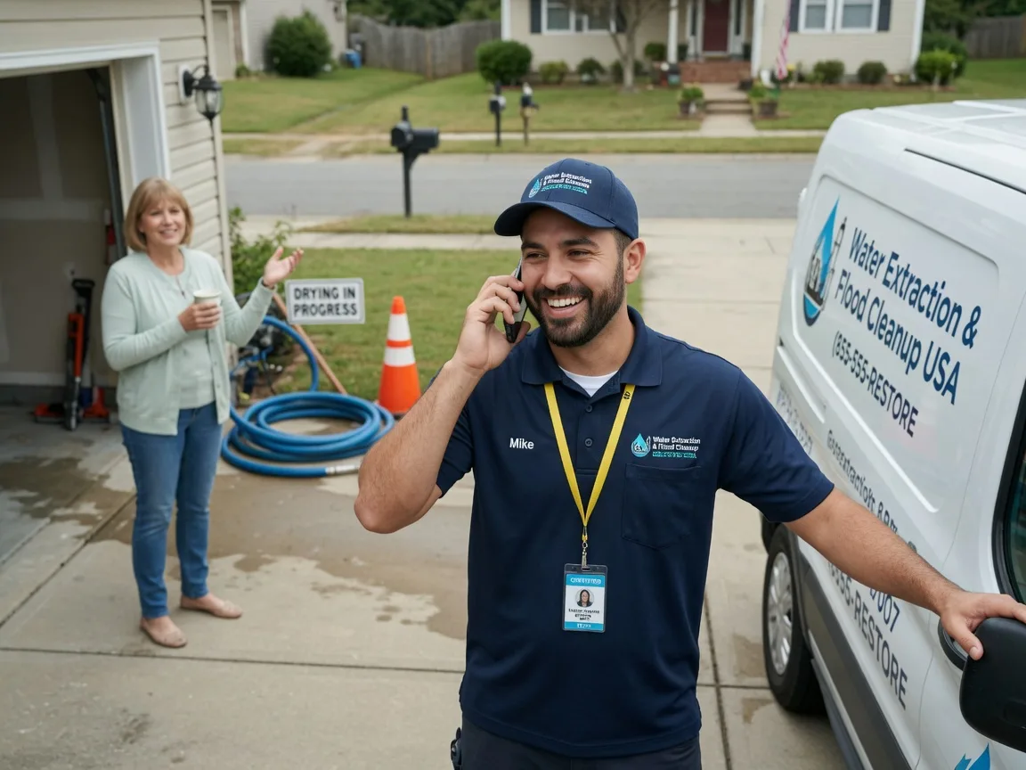 Emergency Water Extraction Waterford, VA FAQs