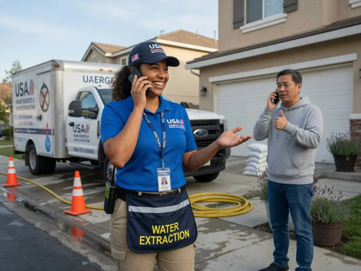 Emergency Water Removal Waterford, VA FAQs